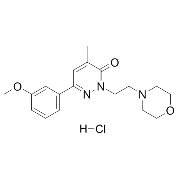 MAT2A inhibitor 2 Chemical Structure