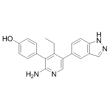 GNE-6640 Chemical Structure