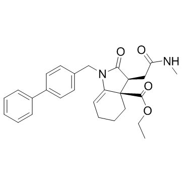 Fumarate hydratase-IN-1 Chemical Structure