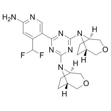 PQR620 Chemical Structure