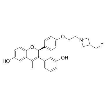 GDC-0927 (SRN-927) Chemical Structure