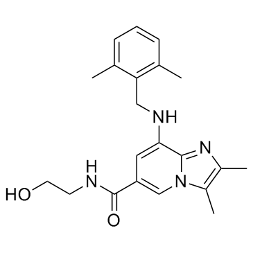 Linaprazan (AZD0865) Chemical Structure