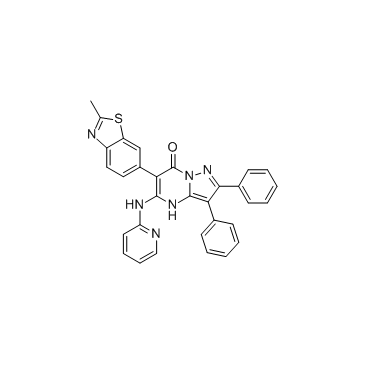 MAT2A inhibitor Chemical Structure