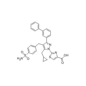 LDH-IN-1 Chemical Structure
