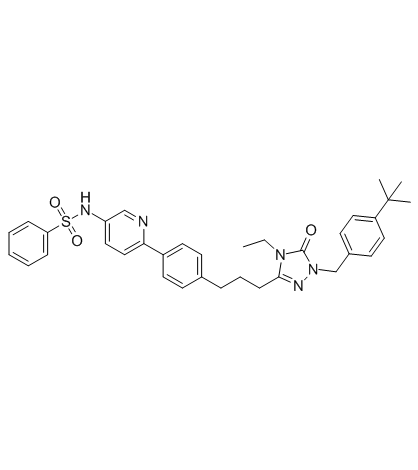 NXT629 Chemical Structure