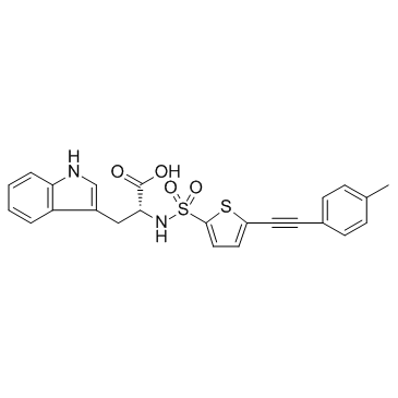 S 3304 Chemical Structure