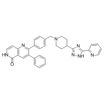 Akt1 and Akt2-IN-1 Chemical Structure