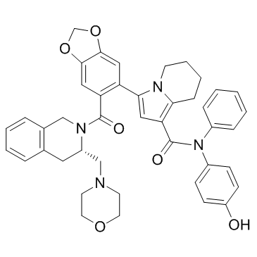 S55746 (BLC201) Chemical Structure