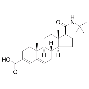 Epristeride (ONO-9302) Chemical Structure