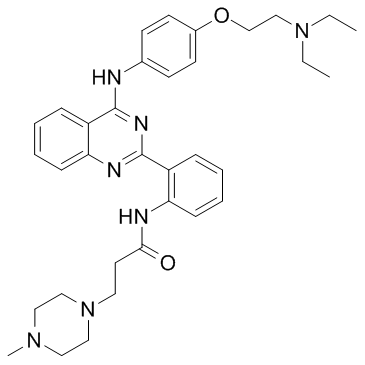 hVEGF-IN-1 Chemical Structure