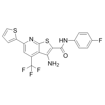 FDI-6 Chemical Structure