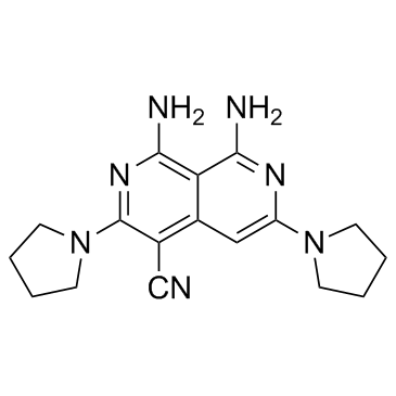 SID 3712249 (MiR-544 Inhibitor 1) Chemical Structure
