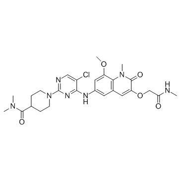 BI-3812 Chemical Structure