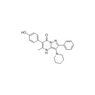 AGI-24512 Chemical Structure