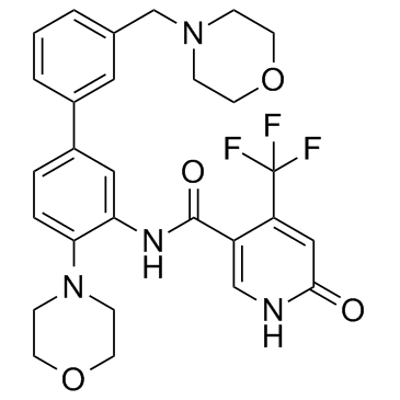 OICR-0547 Chemical Structure