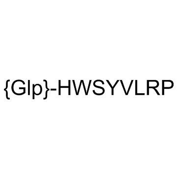 Lecirelin Chemical Structure