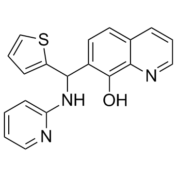 Mcl1-IN-2 Chemical Structure