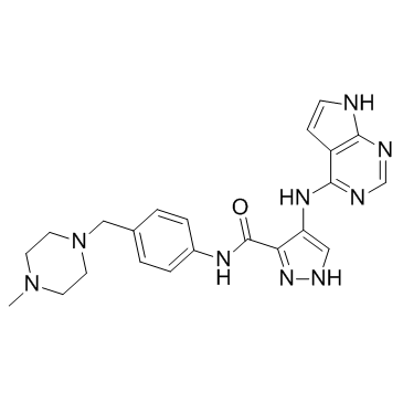 FN-1501 Chemical Structure