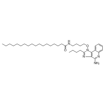 Telratolimod (MEDI 9197) Chemical Structure