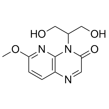 beta-lactamase-IN-1 Chemical Structure