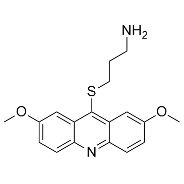LDN-192960 Chemical Structure