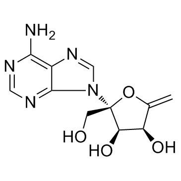Decoyinine (Angustmycin A) Chemical Structure