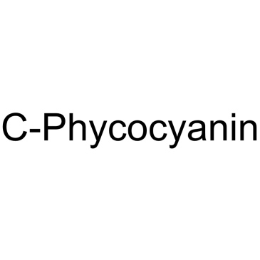 C-Phycocyanin (C-PC) Chemical Structure