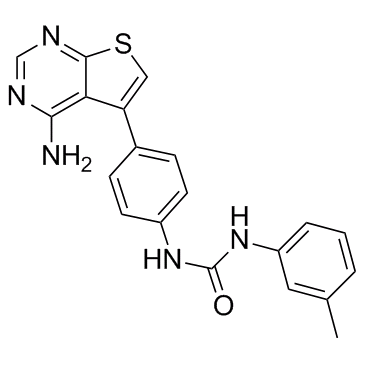 GDP366 Chemical Structure