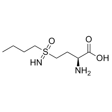 L-Buthionine-(S,R)-sulfoximine (L-Butionine sulfoximine) Chemical Structure