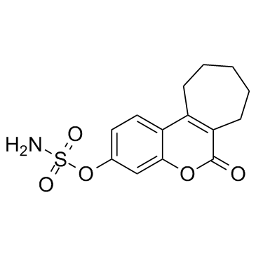 Irosustat (STX64) Chemical Structure