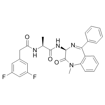 Compound E Chemical Structure