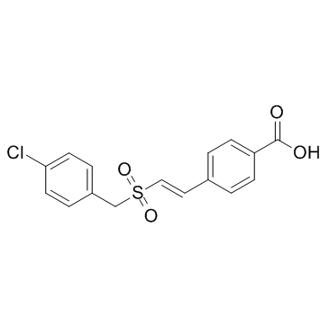 Recilisib (Ex-RAD) Chemical Structure