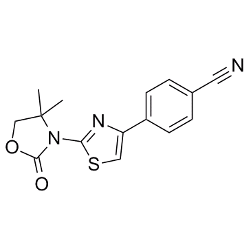 Cancer-Targeting Compound 1 Chemical Structure