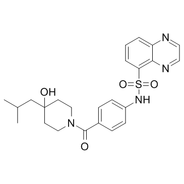 PKR-IN-2 Chemical Structure
