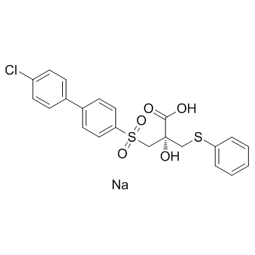 PNU-248686A Chemical Structure