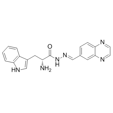 Rhosin Chemical Structure