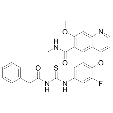 TAS-115 Chemical Structure
