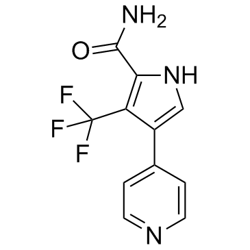 CDK8-IN-1 Chemical Structure