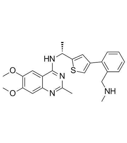BAY-293 Chemical Structure