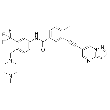 GZD856 Chemical Structure