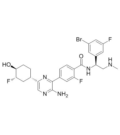 ERK-IN-1 Chemical Structure