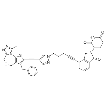 QCA570 Chemical Structure