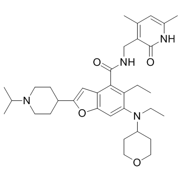 EBI-2511 Chemical Structure