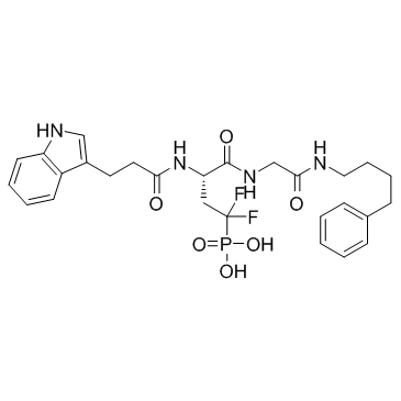 BRCA1-IN-1 Chemical Structure