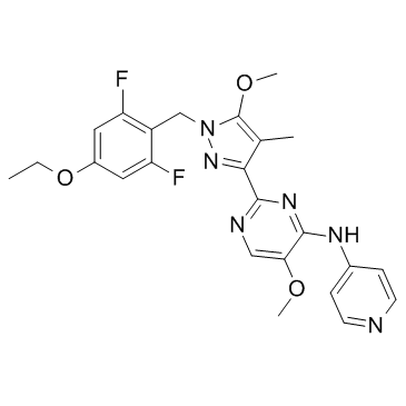 BAY-524 Chemical Structure