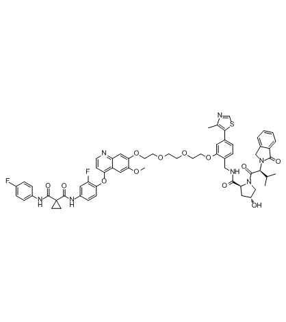 SJFδ Chemical Structure