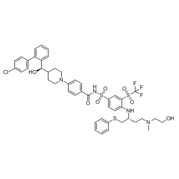 AZD4320 Chemical Structure