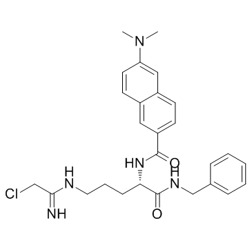YW3-56 Chemical Structure