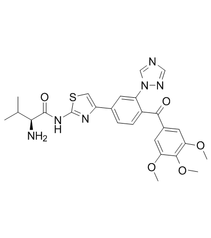 Valecobulin (CKD-516) Chemical Structure