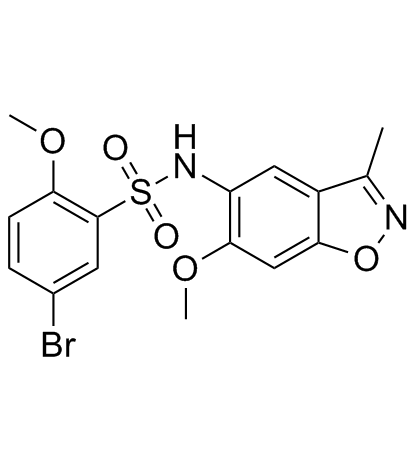 Y06036 Chemical Structure